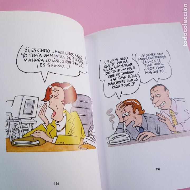 Libros: COMIC-MAITENA-TODAS LAS SUPERADAS-EXCELENTE-COLECCIONISTAS - Foto 8