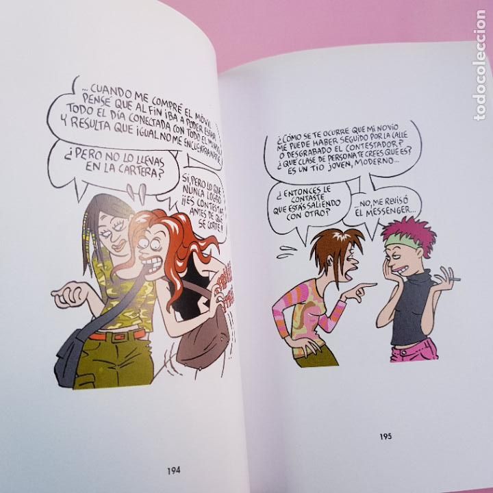 Libros: COMIC-MAITENA-TODAS LAS SUPERADAS-EXCELENTE-COLECCIONISTAS - Foto 9