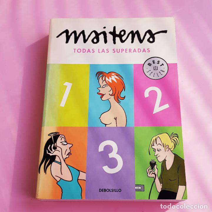 Libros: COMIC-MAITENA-TODAS LAS SUPERADAS-EXCELENTE-COLECCIONISTAS - Foto 11