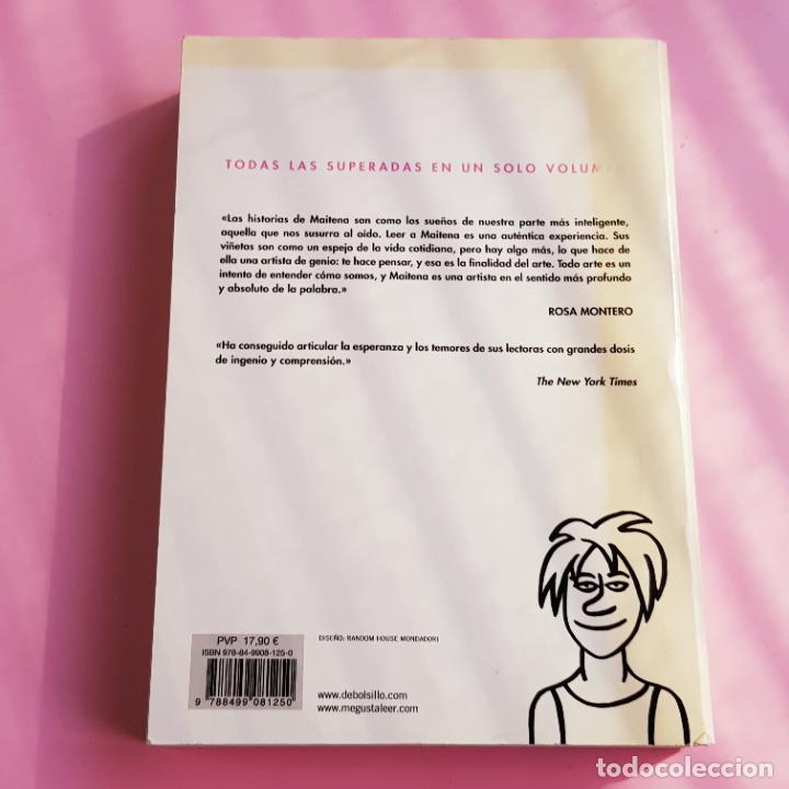 Libros: COMIC-MAITENA-TODAS LAS SUPERADAS-EXCELENTE-COLECCIONISTAS - Foto 12
