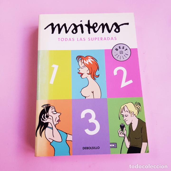 Livres: COMIC-MAITENA-TODAS LAS SUPERADAS-EXCELENTE-COLECCIONISTAS
