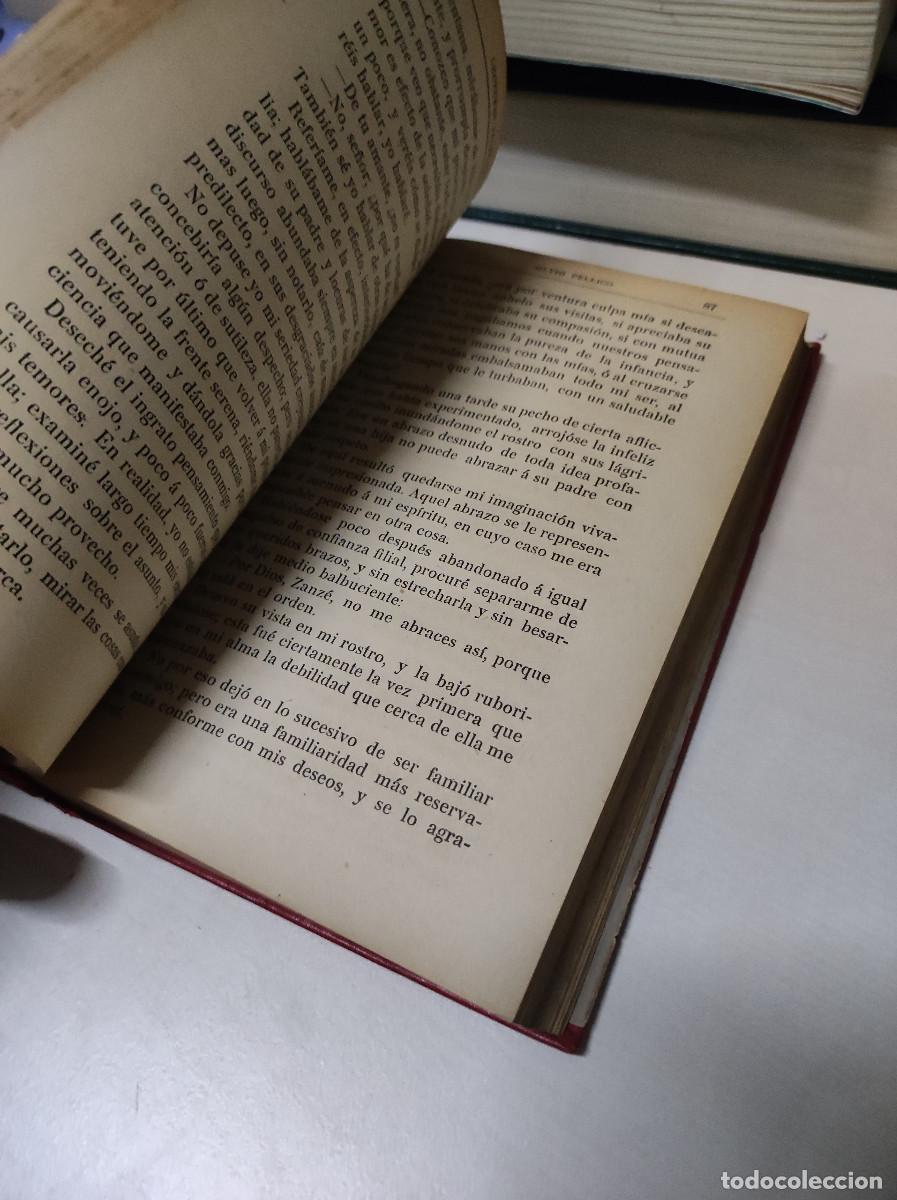 Libros: MIS PRISIONES. SILVIO PELLICO. 1915. APOSTOLADO DE LA PRENSA. - Foto 3