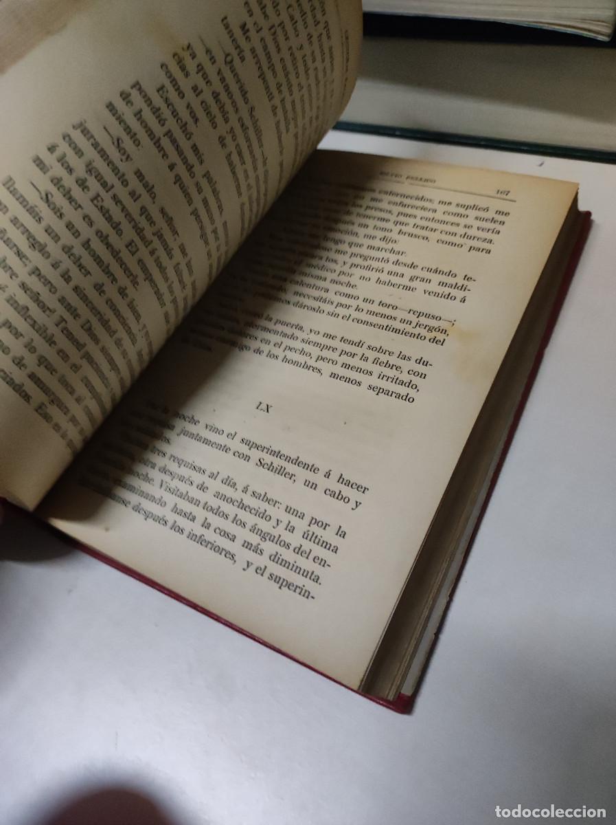 Libros: MIS PRISIONES. SILVIO PELLICO. 1915. APOSTOLADO DE LA PRENSA. - Foto 5