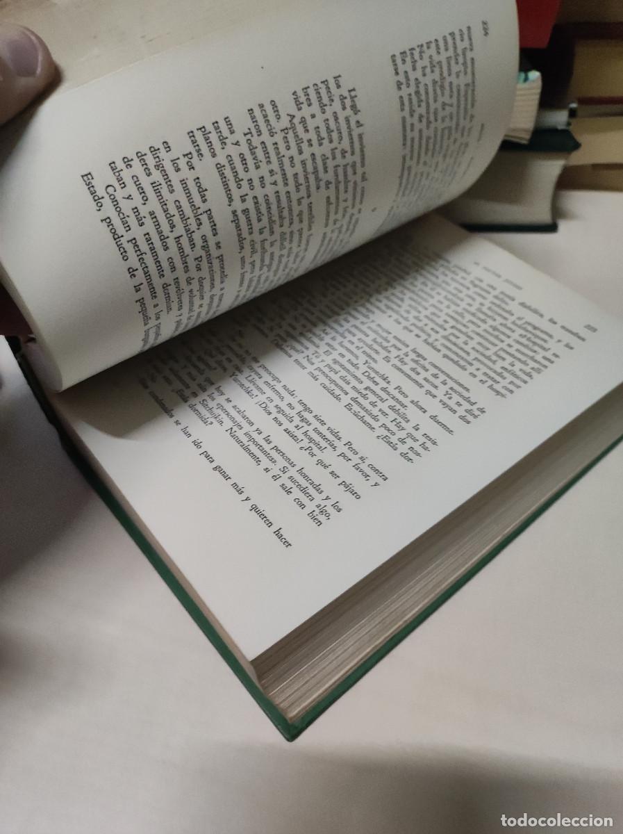 Libros: EL DOCTOR JIVAGO BORIS PASTERNAK - Foto 2