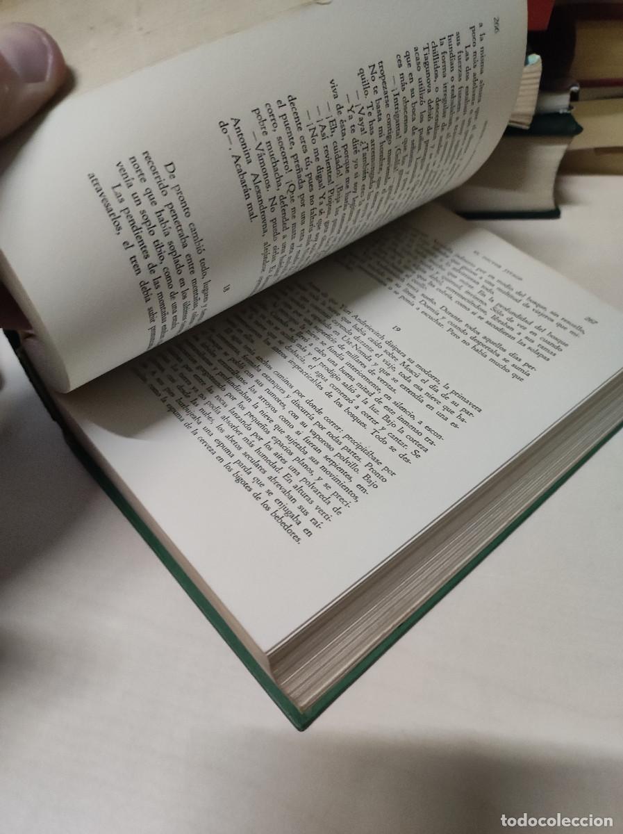 Libros: EL DOCTOR JIVAGO BORIS PASTERNAK - Foto 3