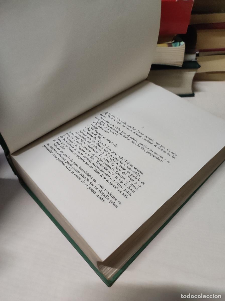 Libros: EL DOCTOR JIVAGO BORIS PASTERNAK - Foto 4