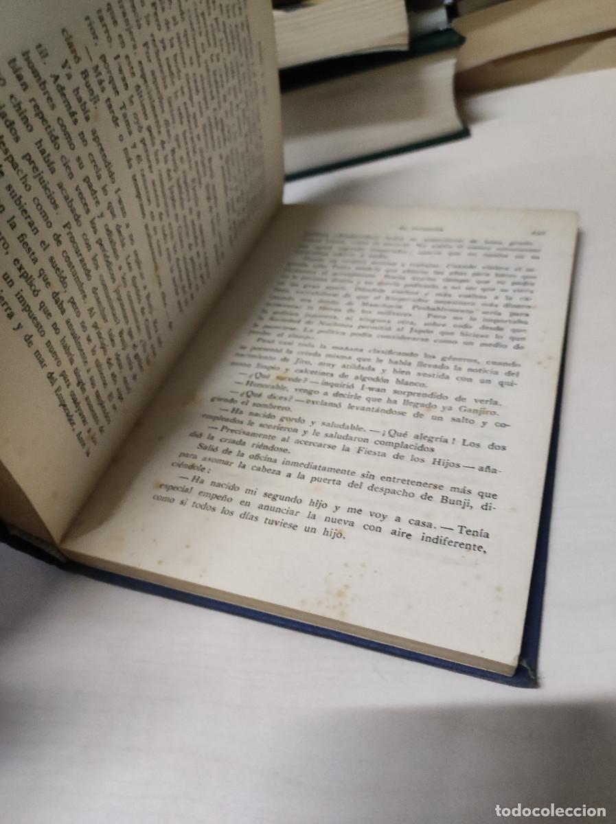 Libros: EL PATRIOTA 1956 PEARL BUCK - Foto 3