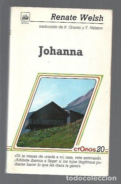 Libros: JOHANNA - WELSH, RENATE - Foto 1