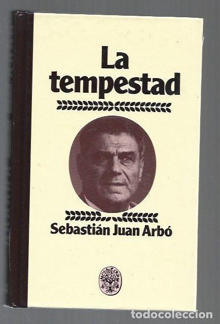 Libros: TEMPESTAD - LA - ARBO, SEBASTIAN JUAN - Foto 1