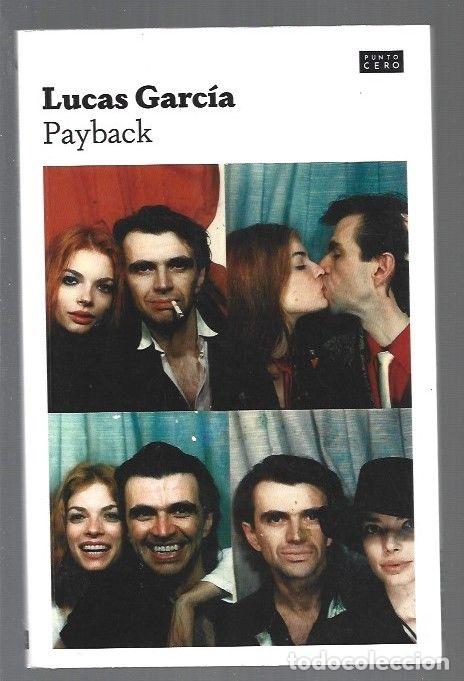 Libros: PAYBACK - GARCIA, LUCAS - Foto 1