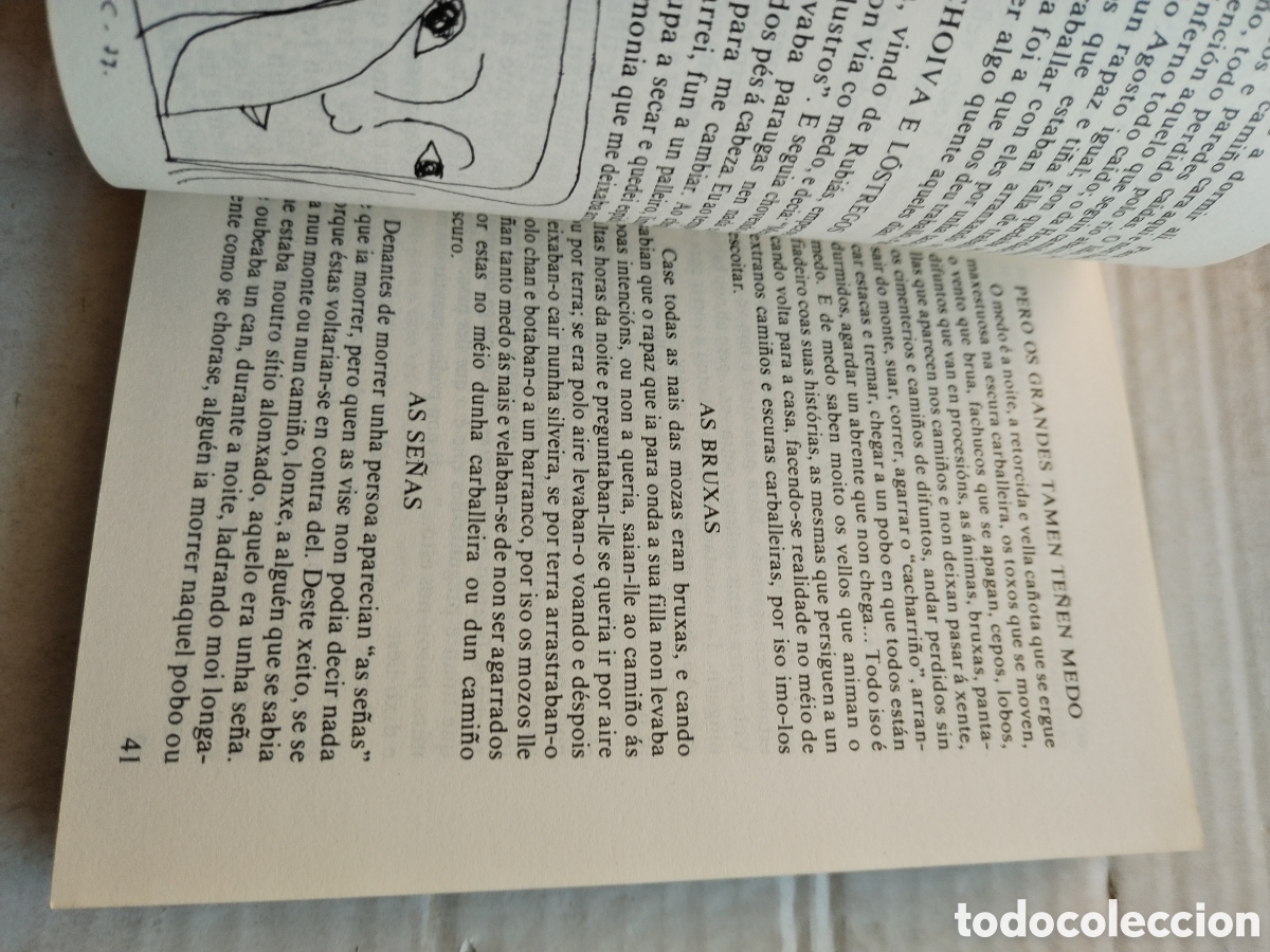 Libros: O MAL TEMPO/XOSE MANUEL DEL CA&Ntilde;O - Foto 5
