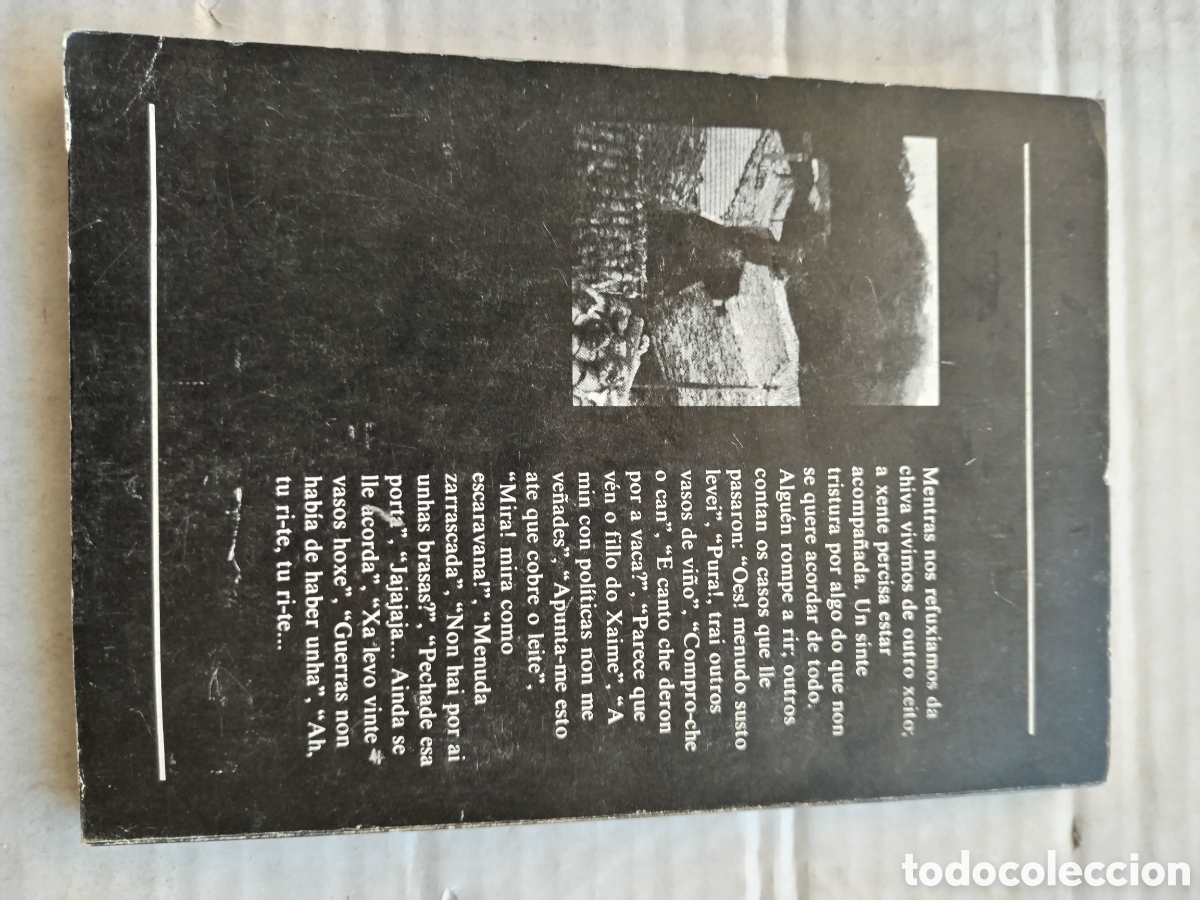 Libros: O MAL TEMPO/XOSE MANUEL DEL CA&Ntilde;O - Foto 6