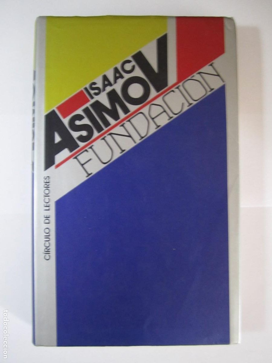 Libros: libro fundacion isaac asimov - Foto 1