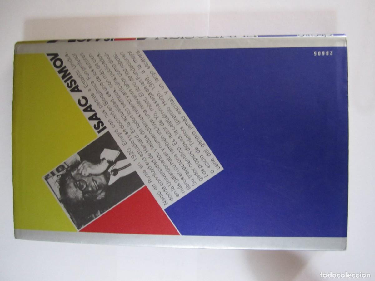 Libros: libro fundacion isaac asimov - Foto 2