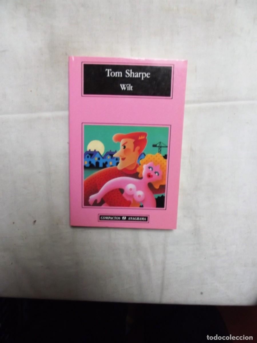Libros: WILT POR TOM SHARPE - Foto 1