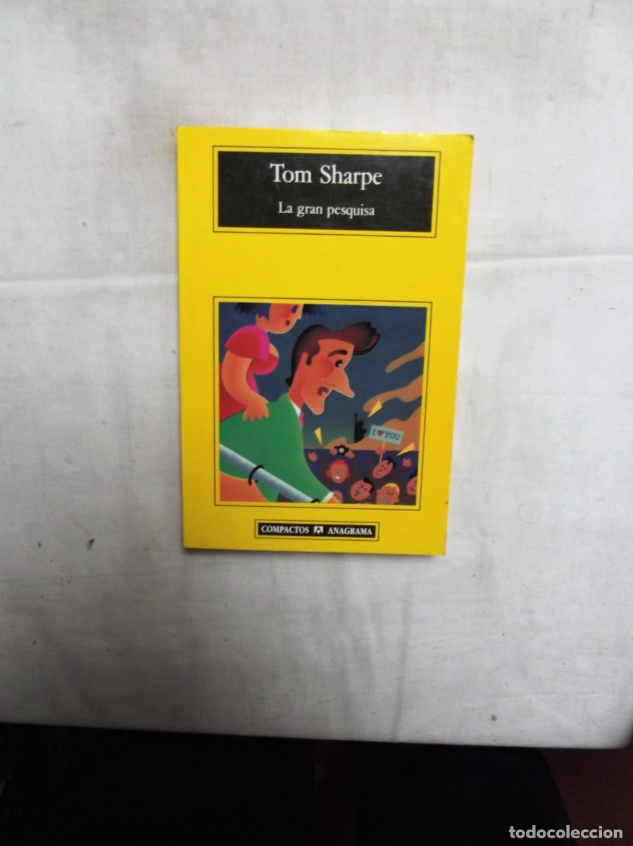 Libros: LA GRAN PESQUISA POR TOM SHARPE - Foto 1