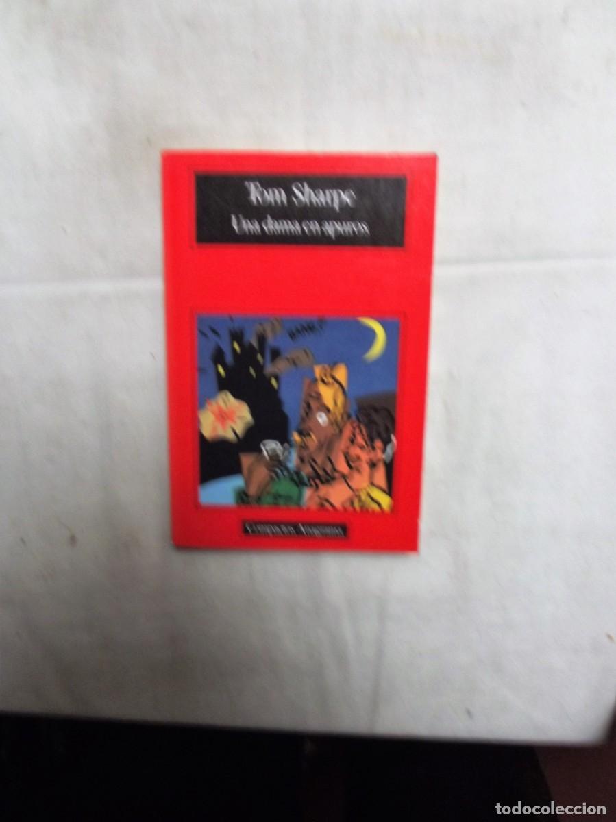 Libros: UNA DAMA EN APUROS POR TOM SHARPE - Foto 1