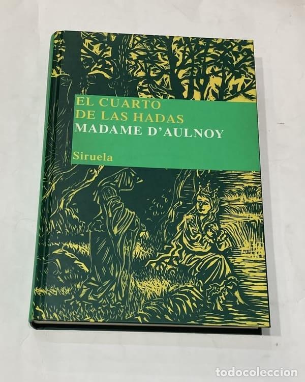Libros: DAULNOY, Madame. - El cuarto de las hadas. - Foto 1