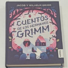 Libros: GRIMM, JAKOB. GRIMM, WILHELM. - CUENTOS DE LOS HERMANOS GRIMM.. Lote 395125984