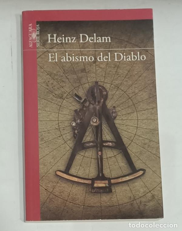 Libros: DELAM, Heinz. - El abismo del diablo. - Foto 1