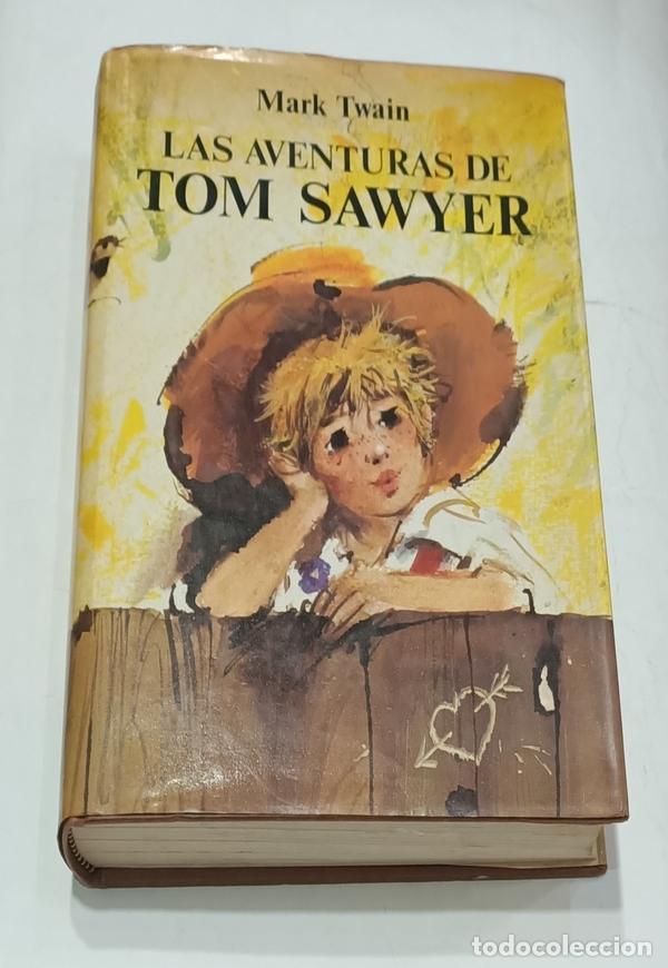 Libros: TWAIN, Mark. - Las aventuras de Tom Sawyer. - Foto 1