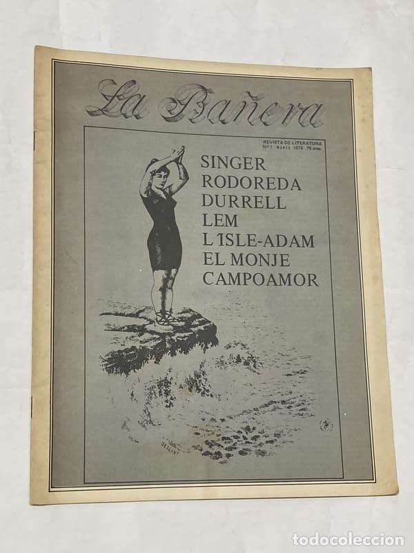 Libros: VV. AA. - La ba&ntilde;era. - Foto 1