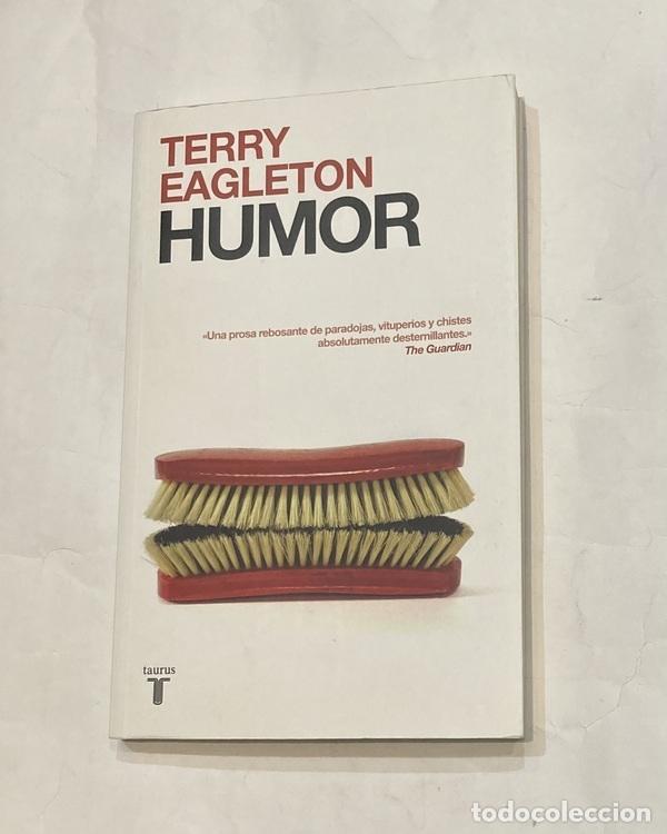Libros: EAGLETON, Terry. - Humor. - Foto 1