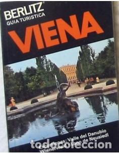 Libros: VIENA - Berlitz - Foto 1