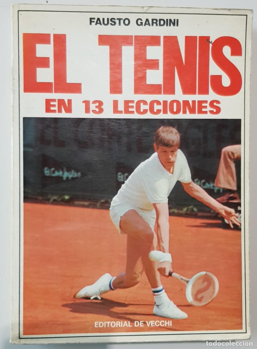 Libros: EL TENIS EN 13 LECCIONES - Foto 1