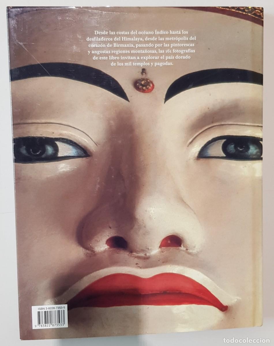 Libros: BIRMANIA - Foto 2