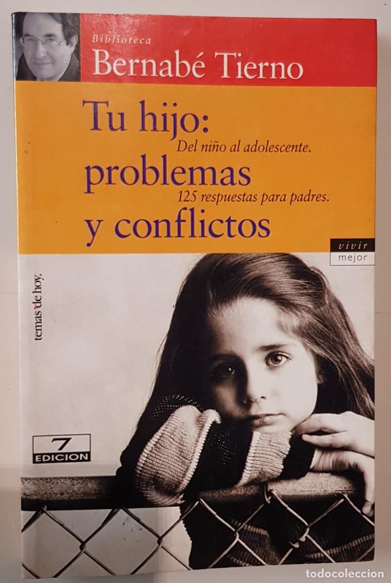 Libros: TU HIJO PROBLEMAS Y CONFLICTOS - Foto 1