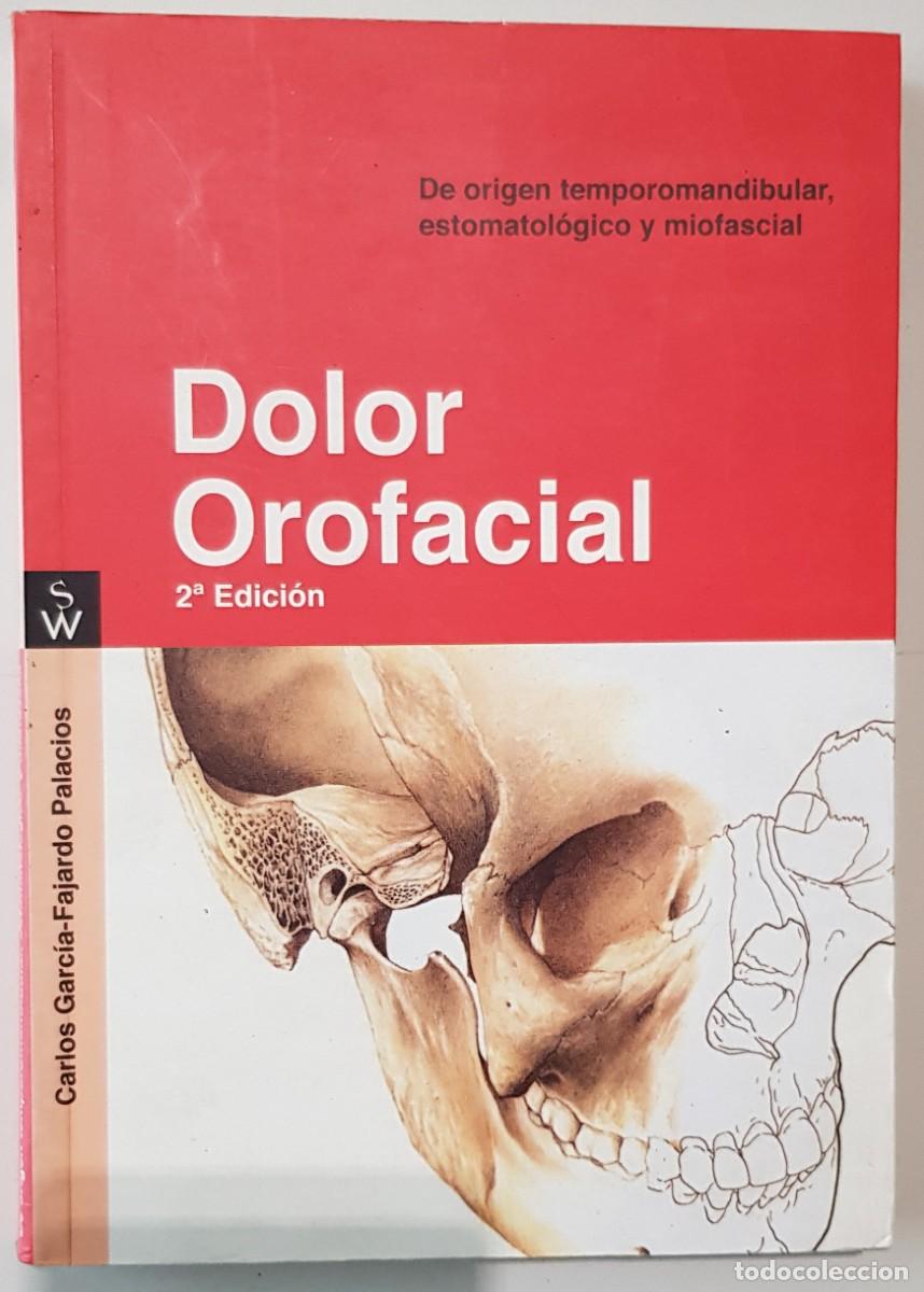 Libros: DOLOR OROFACIAL - Foto 1