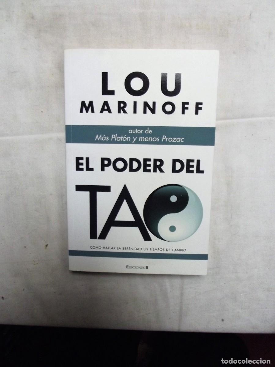 Libros: EL PODER DEL TAO POR LOU MARINOFF - Foto 1