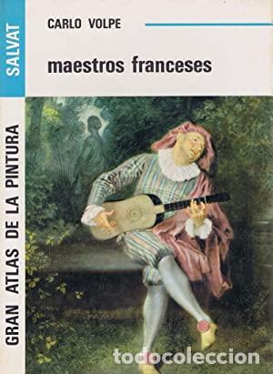 Libros: MAESTROS FRANCESES - Volpe,Carlo - Foto 1