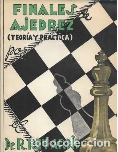 Libros: FINALES DE AJEDREZ (Teor&iacute;a y pr&aacute;ctica) Tomo 2 - Rey Ardid,Dr.R. - Foto 1