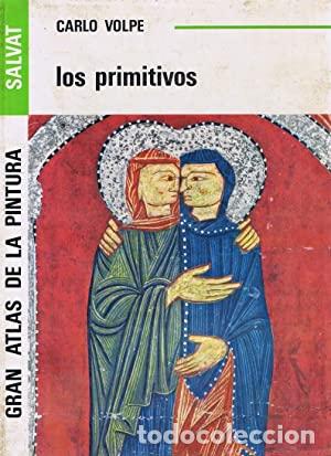 Libros: LOS PRIMITIVOS - Volpe,Carlo - Foto 1