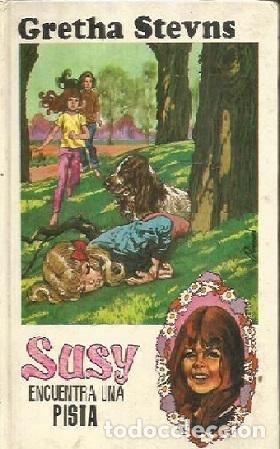 Libros: SUSY ENCUENTRA UNA PISTA - Stevns,Gretha - Foto 1