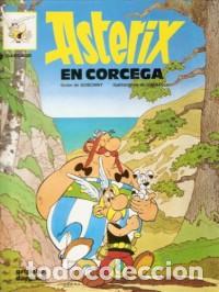 Libros: ASTERIX EN CORCEGA - Goscinny/Uderzo - Foto 1