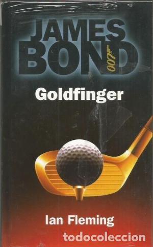 Libros: GOLDFINGER - Fleming,Ian - Foto 1