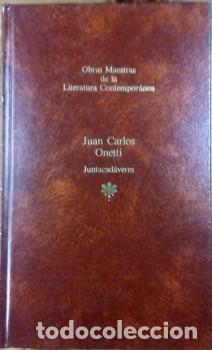 Libros: JUNTACAD&Aacute;VERES - Onetti,Juan Carlos - Foto 1