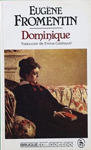 Libros: DOMINIQUE - Fromentin,Eugene - Foto 1