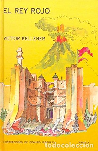 Libros: EL REY ROJO - Kelleher,Victor - Foto 1