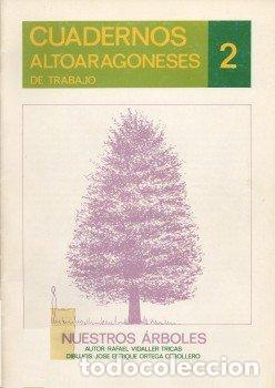 Libros: NUESTROS &Aacute;RBOLES - Vidaller Tricas,Rafael - Foto 1
