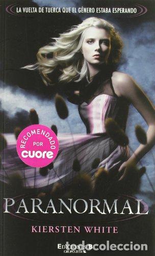 Libros: PARANORMAL - White,Kiersten - Foto 1