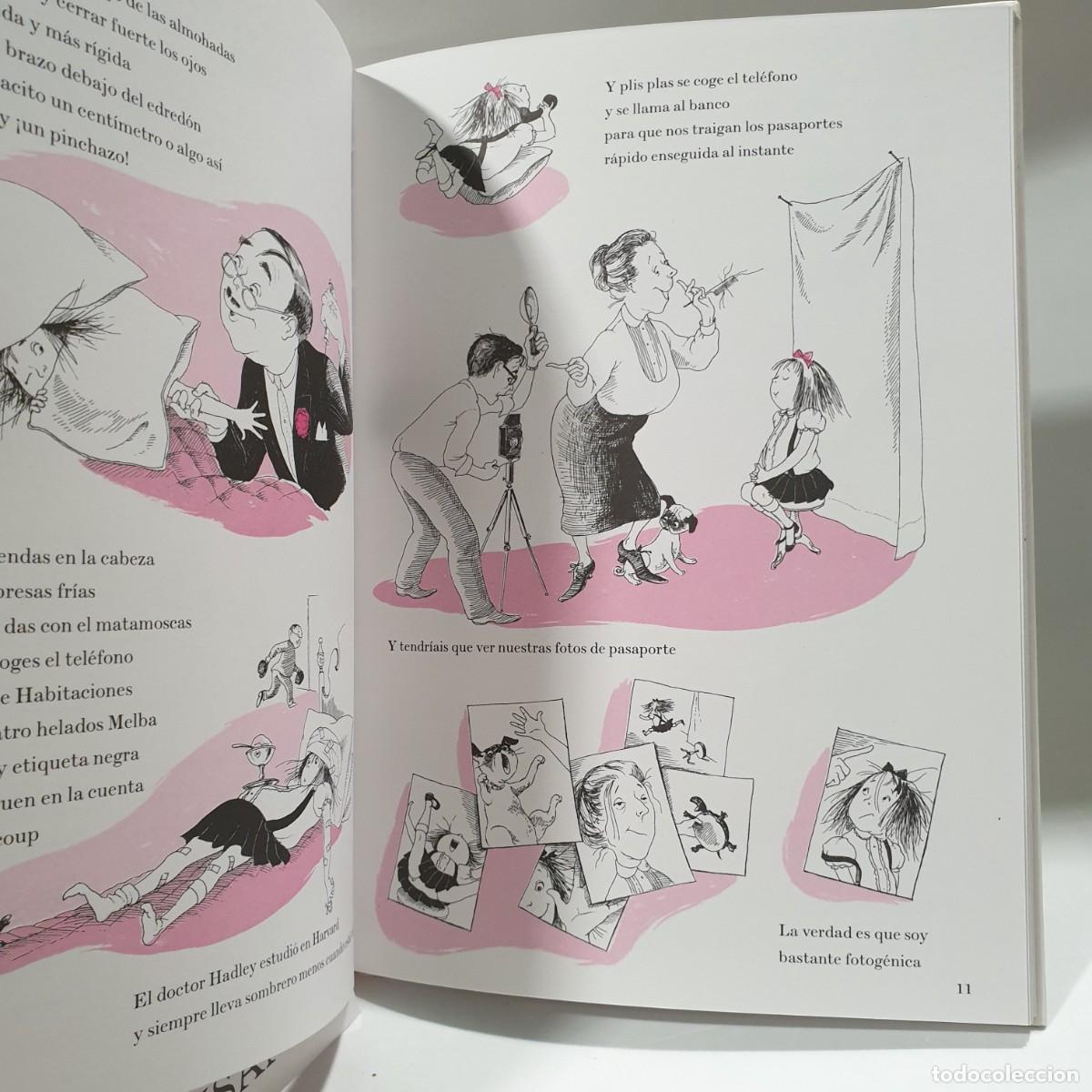 Libros: ELOISE EN PARIS - Kay Thompson - Foto 6