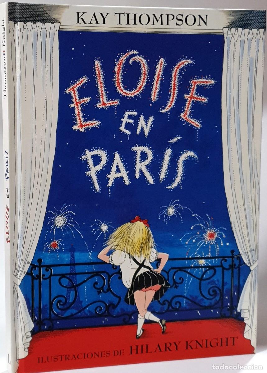 Libros: ELOISE EN PARIS - Kay Thompson - Foto 1