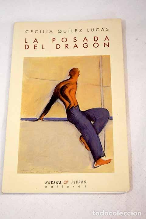 Libros: La posada del drag&oacute;n.- Qu&iacute;lez Lucas, Cecilia - Foto 1