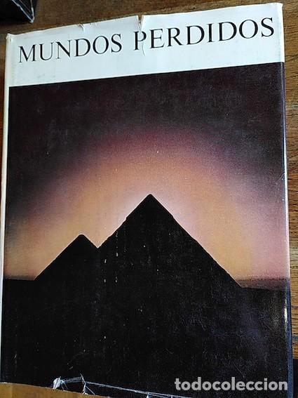 Libros: MUNDOS PERDIDOS - LEONARD COTTRELL - Foto 1