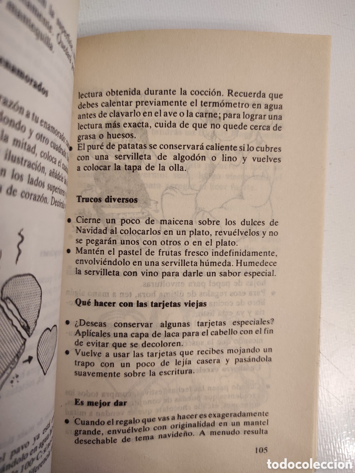 Libros: 999 trucos pr&aacute;cticos para tu hogar de Mary Ellen (1987) - Foto 3