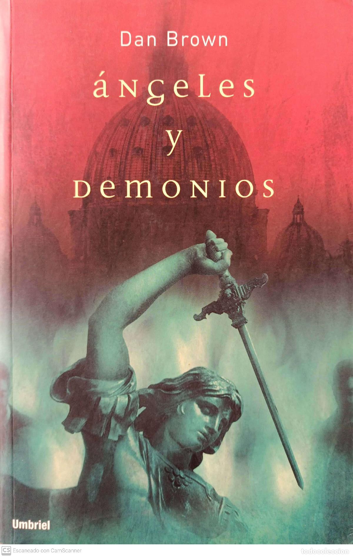 Libros: &Aacute;ngeles y demonios - Dan Brown - Foto 1